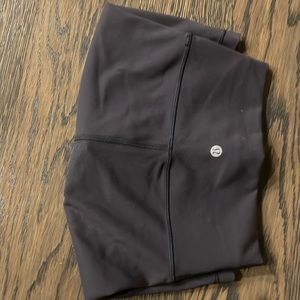 Brand new size 4, Lululemon biker short